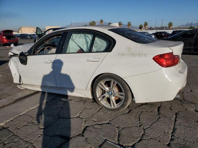 Photo 2 from auction – 2014 BMW 328 D with VIN WBA3D3C51EK156986