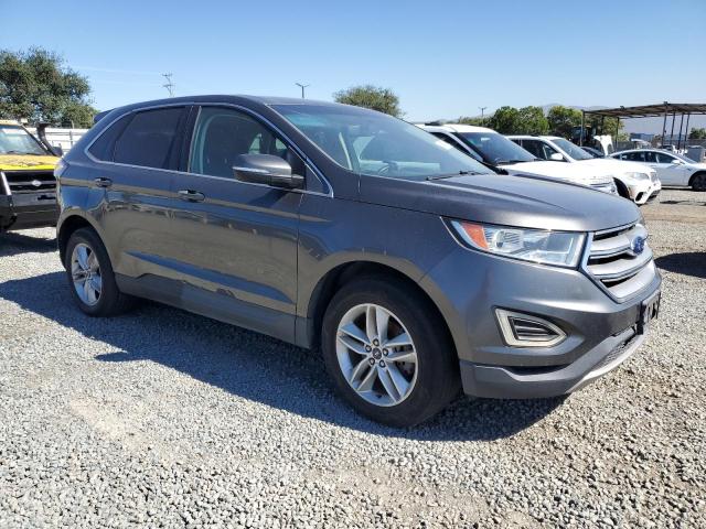 Photo 4 from auction – 2016 FORD EDGE SEL with VIN 2FMPK3J93GBB89853