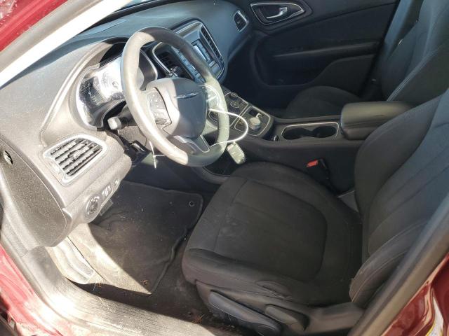 Photo 7 from auction – 2016 CHRYSLER 200 LIMITE with VIN 1C3CCCAB0GN161097