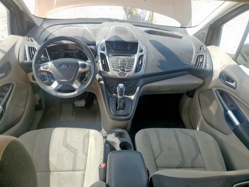 Photo 8 from auction – 2014 FORD TRANSIT CO with VIN NM0AE8F79E1159221
