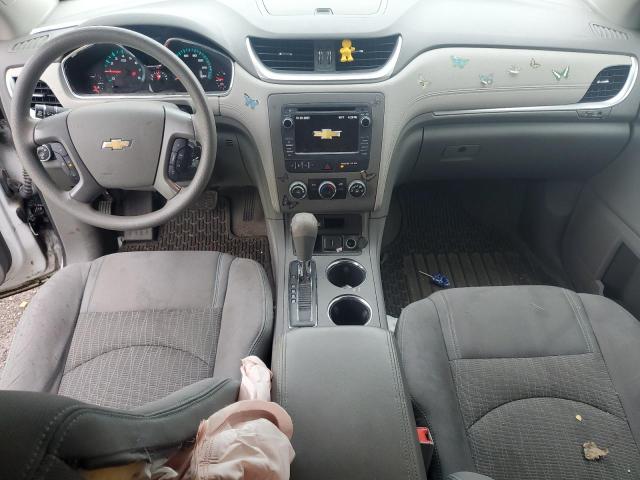 Photo 8 from auction – 2017 CHEVROLET TRAVERSE L with VIN 1GNKVFKD6HJ337833