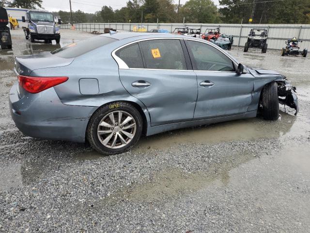 Photo 3 from auction – 2015 INFINITI Q50 BASE with VIN JN1BV7AP6FM352695