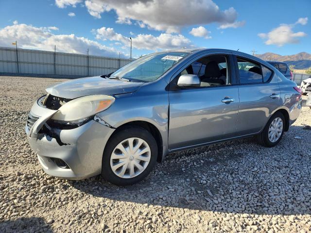 NISSAN VERSA S 2012 with VIN 3N1CN7AP4CL930688 - Photo from auction