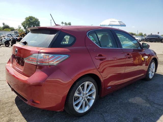Photo 3 from auction – 2011 LEXUS CT 200 with VIN JTHKD5BH3B2018544