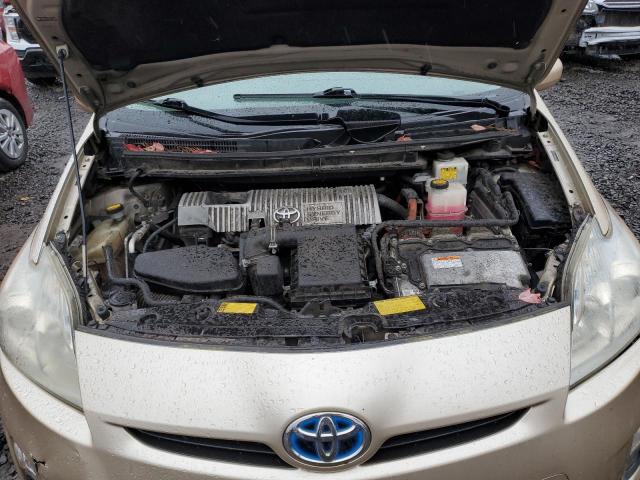 Photo 11 from auction – 2011 TOYOTA PRIUS with VIN JTDKN3DU7B0312344