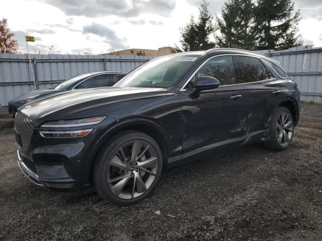 GENESIS GV70 BASE 2025 with VIN KMUMADTB4SU222522 - Photo from auction