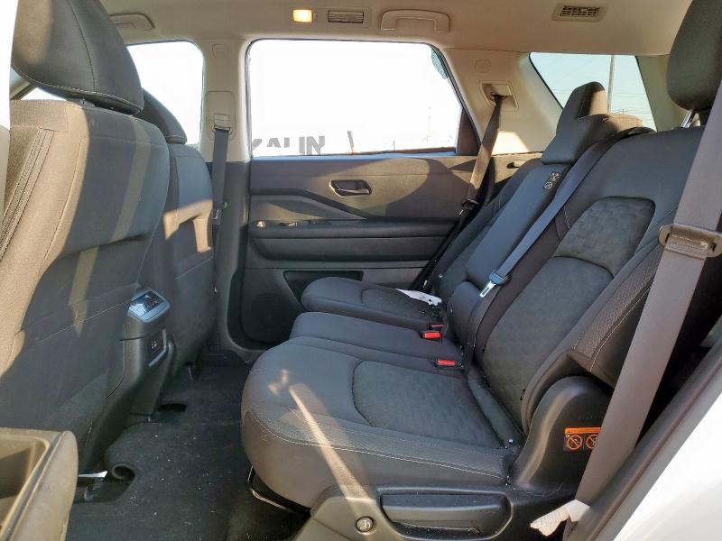 Photo 11 from auction – 2023 NISSAN PATHFINDER with VIN 5N1DR3BA7PC268062