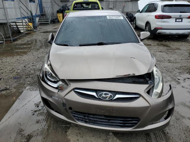 Photo 5 from auction – 2013 HYUNDAI ACCENT GLS with VIN KMHCT4AE2DU520233