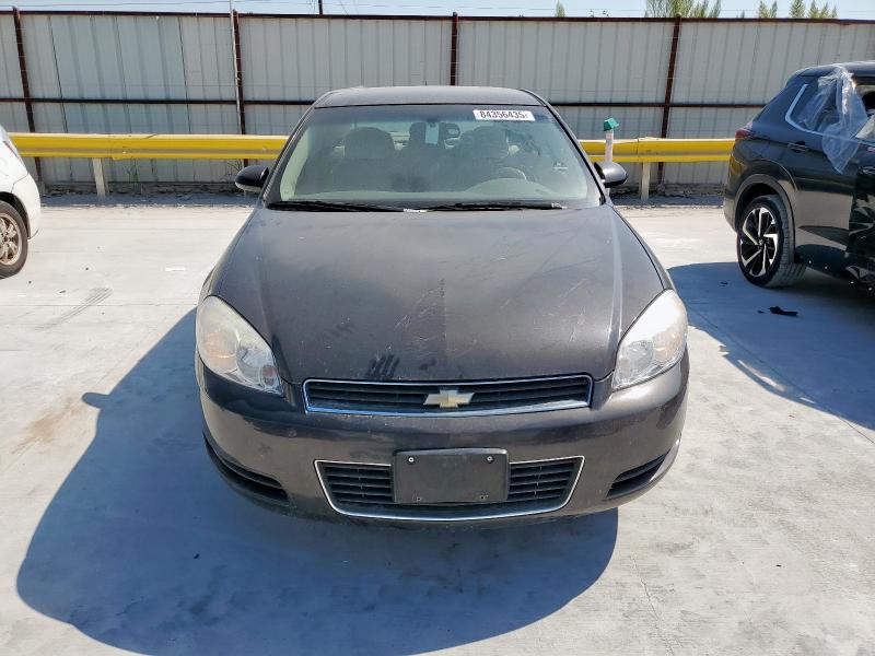 Photo 5 from auction – 2008 CHEVROLET IMPALA LT with VIN 2G1WT58K789225160