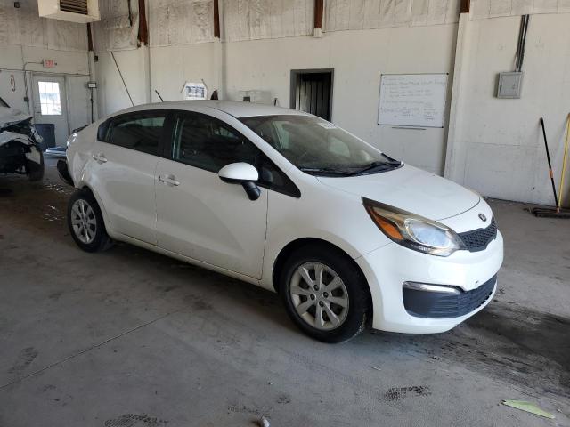 Photo 4 from auction – 2016 KIA RIO LX with VIN KNADM4A39G6677512