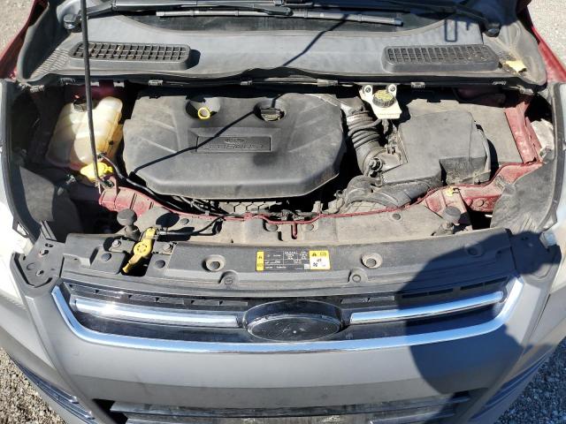 Zdjęcie 12 z aukcji – 2014 FORD ESCAPE TIT z VIN 1FMCU9J9XEUC77804