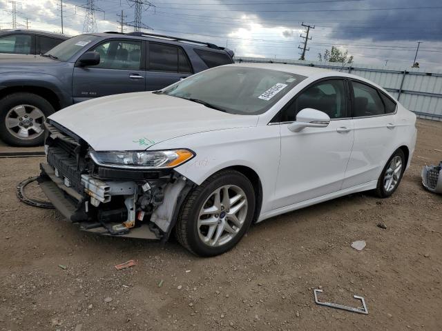 FORD FUSION SE 2015 with VIN 1FA6P0HD4F5111780 - Photo from auction