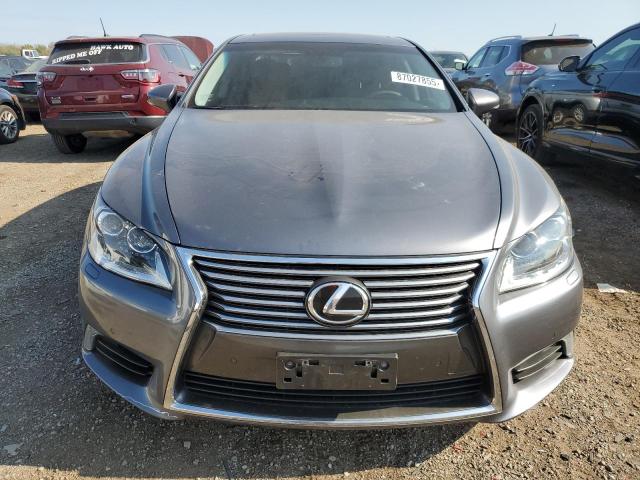 Photo 5 from auction – 2014 LEXUS LS 460 with VIN JTHCL5EF7E5021290
