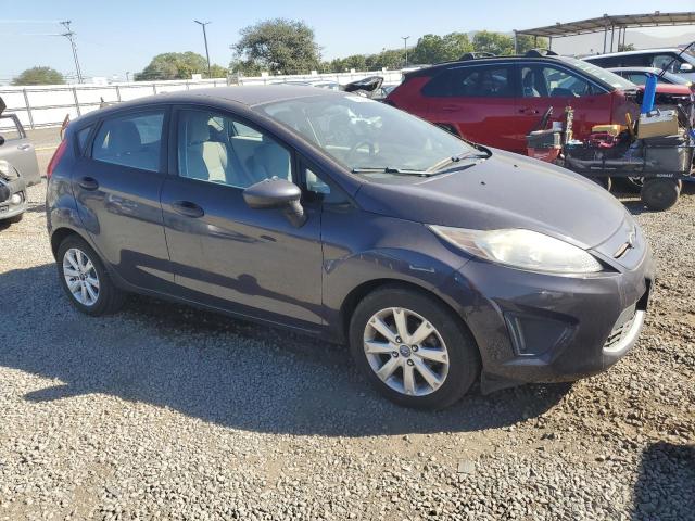 Photo 4 from auction – 2012 FORD FIESTA SE with VIN 3FADP4EJ0CM105666