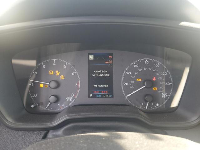 Photo 9 from auction – 2025 TOYOTA COROLLA LE with VIN 5YFB4MDE5SP286740
