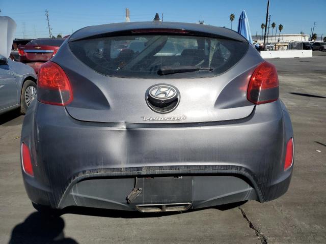 Photo 6 from auction – 2016 HYUNDAI VELOSTER with VIN KMHTC6AD0GU265802