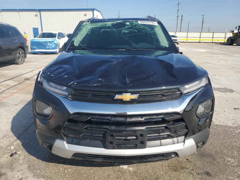 Photo 5 from auction – 2023 CHEVROLET TRAILBLAZE with VIN KL79MPS20PB194057