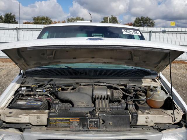 Photo 12 from auction – 2001 FORD ECONOLINE with VIN 1FBSS31S91HA29444