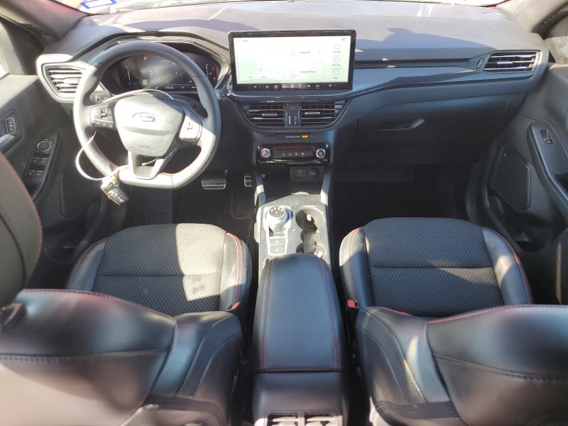Photo 8 from auction – 2023 FORD ESCAPE ST LINE with VIN 1FMCU0MN9PUA97608