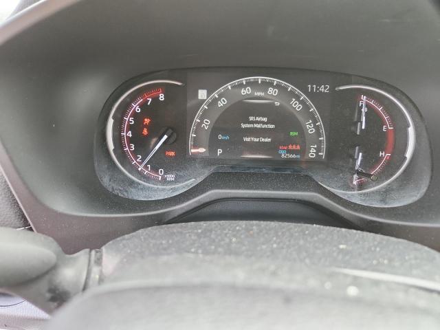 Photo 9 from auction – 2023 TOYOTA RAV4 with VIN 2T3P1RFV9PC332397