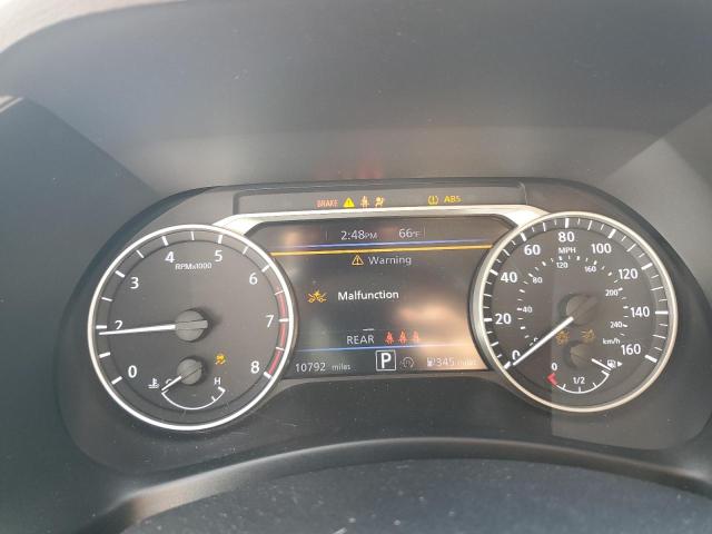 Photo 9 from auction – 2024 NISSAN SENTRA SR with VIN 3N1AB8DV3RY353549