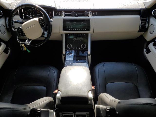 Photo 8 from auction – 2018 LAND ROVER RANGE ROVE with VIN SALGS2RE5JA393467