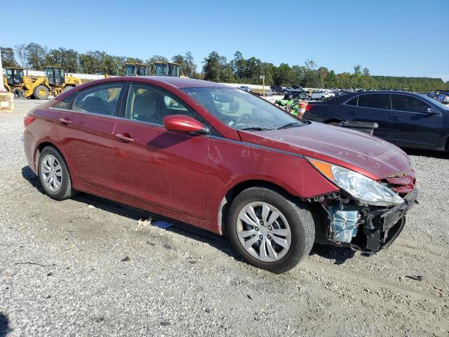 Photo 4 from auction – 2012 HYUNDAI SONATA with VIN 5NPEB4AC0CH340059