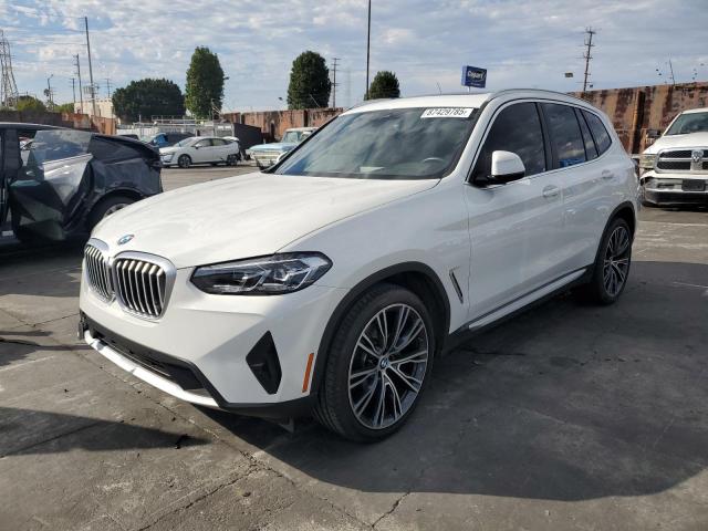 BMW X3 SDRIVE3 2023 with VIN 5UX43DP04P9S19490 - Photo from auction
