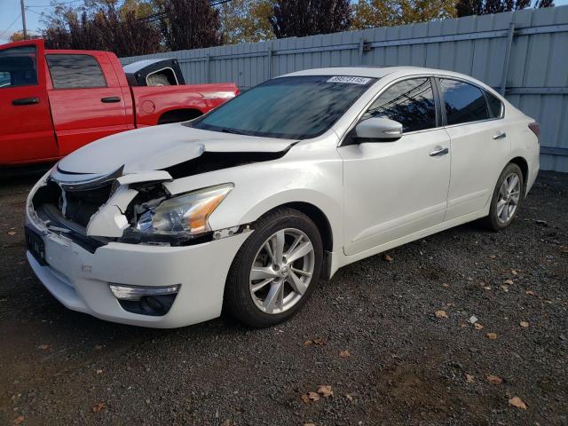 Photo 1 from auction – 2015 NISSAN ALTIMA 2.5 with VIN 1N4AL3AP6FC242216