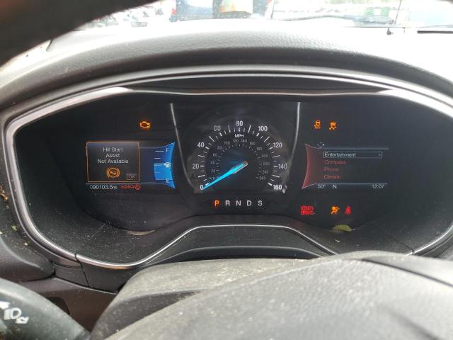 Photo 9 from auction – 2016 FORD FUSION TIT with VIN 3FA6P0K99GR158435