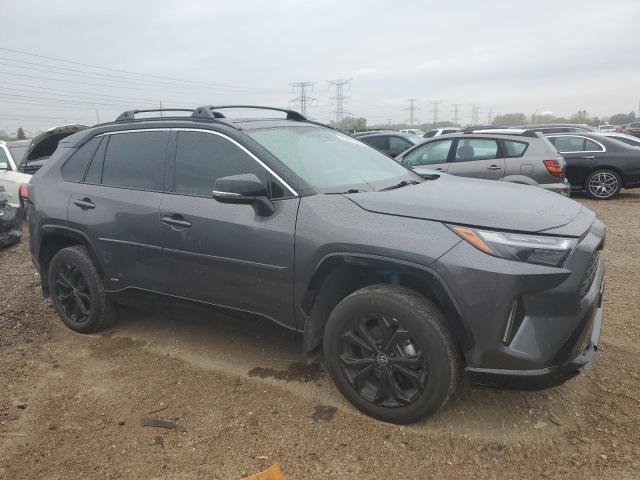 Photo 4 from auction – 2024 TOYOTA RAV4 XSE with VIN 2T3E6RFV7RW047367
