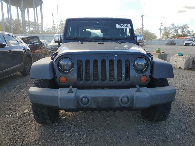 Photo 5 from auction – 2008 JEEP WRANGLER X with VIN 1J4FA24118L557882