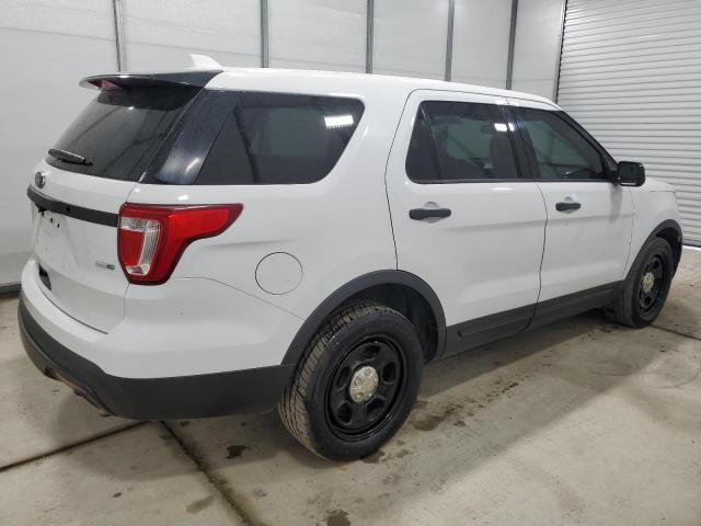 Photo 3 from auction – 2017 FORD EXPLORER P with VIN 1FM5K8AR4HGD58261