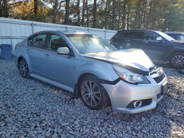 Photo 4 from auction – 2013 SUBARU LEGACY 2.5 with VIN 4S3BMBG65D3047922