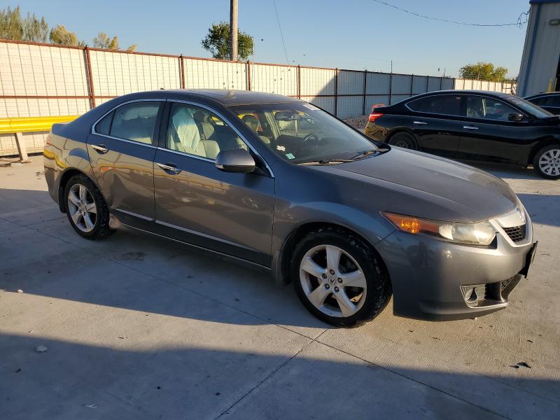 Photo 4 from auction – 2010 ACURA TSX with VIN JH4CU2F61AC037002