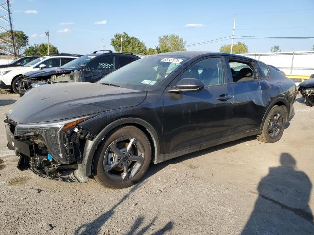 KIA K4 LX 2025 with VIN 3KPFT4DE5SE099438 - Photo from auction