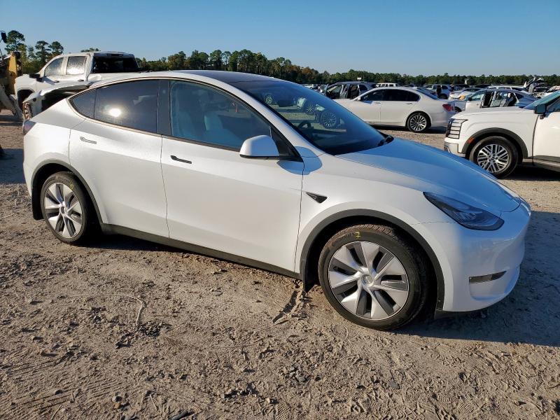 Foto 4 de la subasta – 2023 TESLA MODEL Y con VIN 7SAYGDEE7PA094254