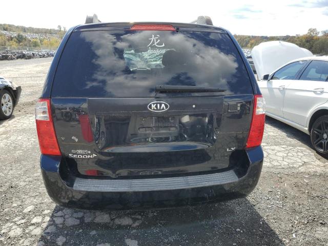 Photo 6 from auction – 2007 KIA SEDONA EX with VIN KNDMB233876141578