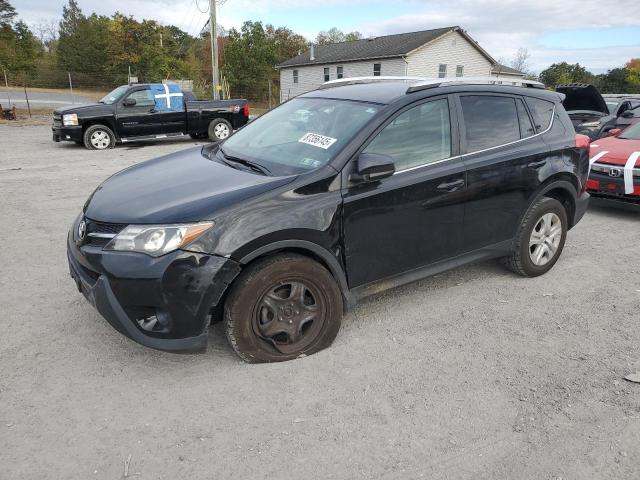 TOYOTA RAV4 LE 2013 with VIN 2T3BFREVXDW005501 - Photo from auction