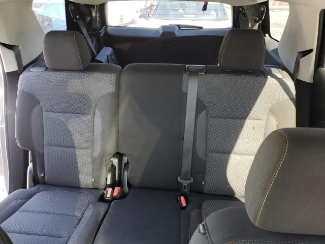 Photo 10 from auction – 2021 CHEVROLET TRAVERSE L with VIN 1GNERFKW3MJ166150