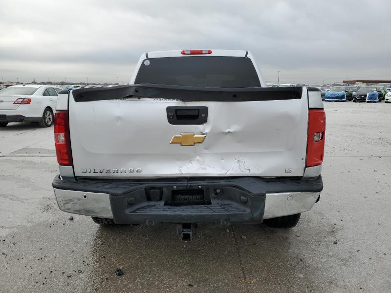 Photo 6 from auction – 2013 CHEVROLET SILVERADO with VIN 3GCPCSE09DG276141