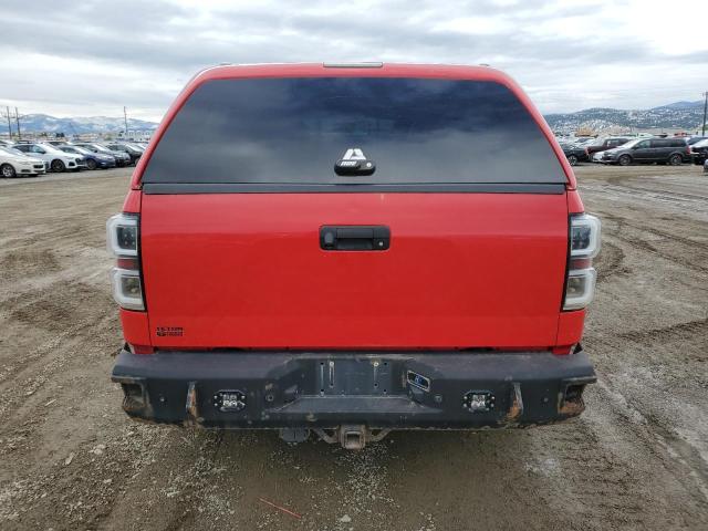 Photo 6 from auction – 2012 TOYOTA TUNDRA with VIN 5TFDY5F12CX223871
