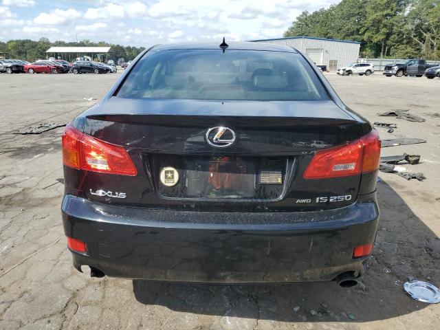 Photo 6 from auction – 2008 LEXUS IS 250 with VIN JTHCK262785023039