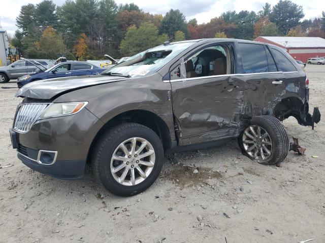 LINCOLN MKX 2011 with VIN 2LMDJ8JK8BBJ27979 - Photo from auction