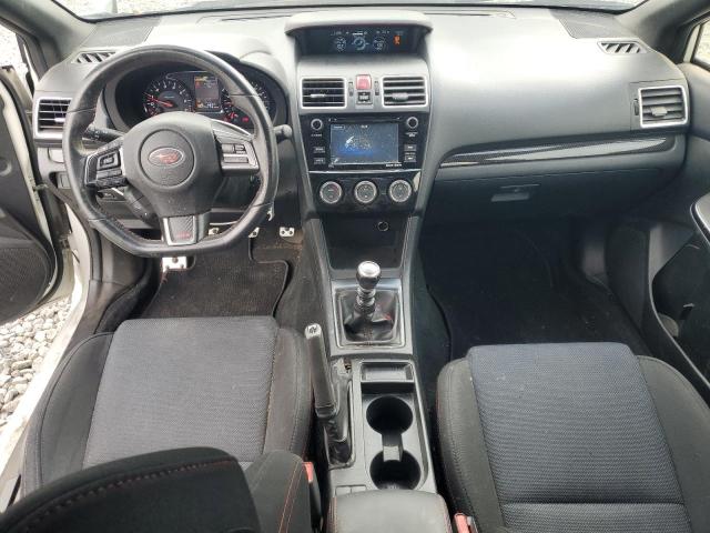 Photo 8 from auction – 2018 SUBARU WRX with VIN JF1VA1A65J9815759