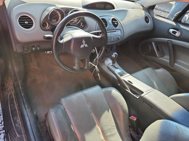 Photo 8 from auction – 2007 MITSUBISHI ECLIPSE GT with VIN 4A3AK34T37E007507
