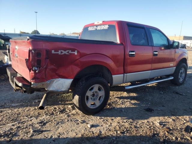 Photo 3 from auction – 2012 FORD F150 SUPERCREW with VIN 1FTFW1ET6CFD07126