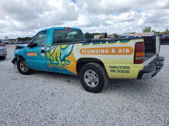 Photo 2 from auction – 2002 CHEVROLET SILVERADO with VIN 1GCEC14W22Z343585