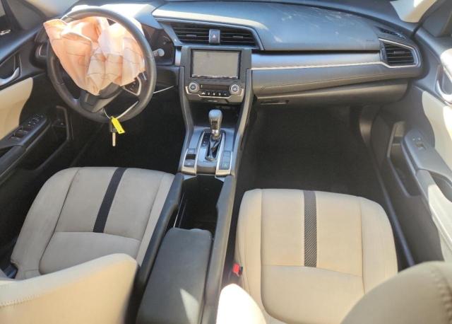 Photo 8 from auction – 2016 HONDA CIVIC with VIN 19XFC2F52GE230396