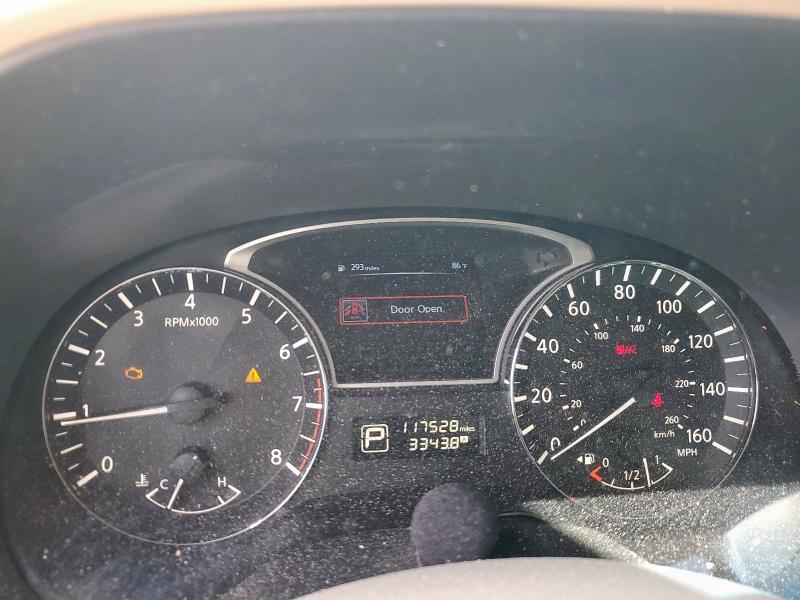 Photo 9 from auction – 2014 NISSAN PATHFINDER with VIN 5N1AR2MN3EC712810